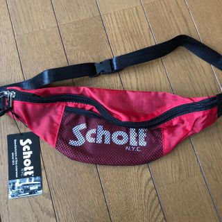 ショット(schott)のschott＊新品未使用 ボディバッグ(ボディーバッグ)