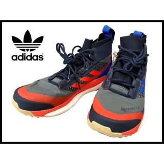 アディダス(adidas)の新品 アディダス 21AW TERREX ゴアテックス シューズ 26.5 ③(ブーツ)