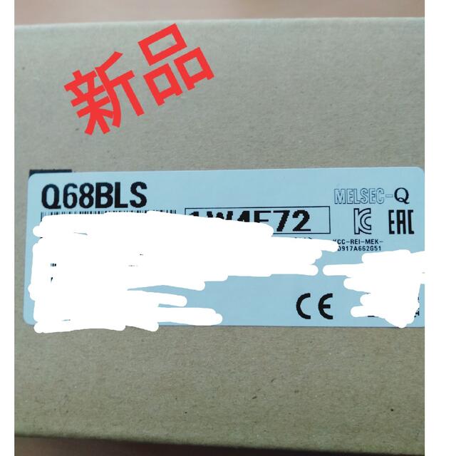 三菱電機 Qシーケンサベース Q68BLS