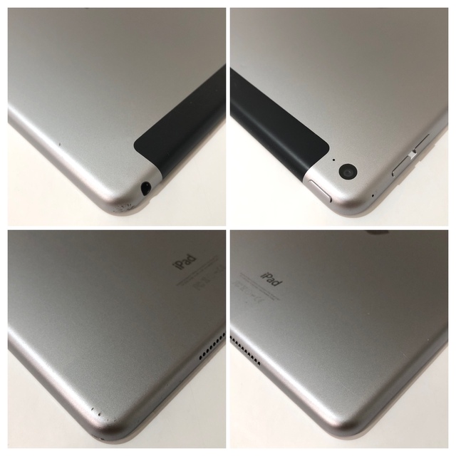 iPad Air2 16GB wifi+セルラーモデル 管理番号：0657-