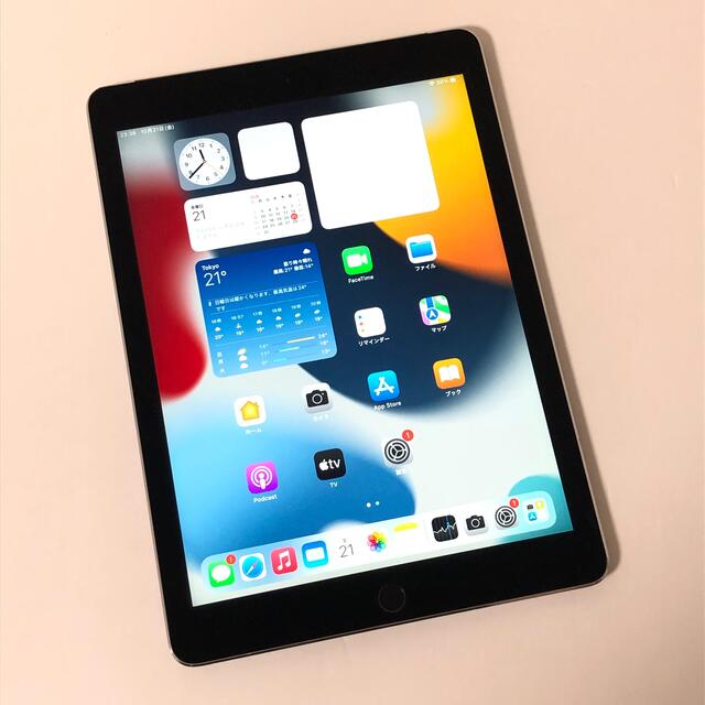 iPad Air2 16GB wifi+セルラーモデル 管理番号:0657 | www.tspea.org