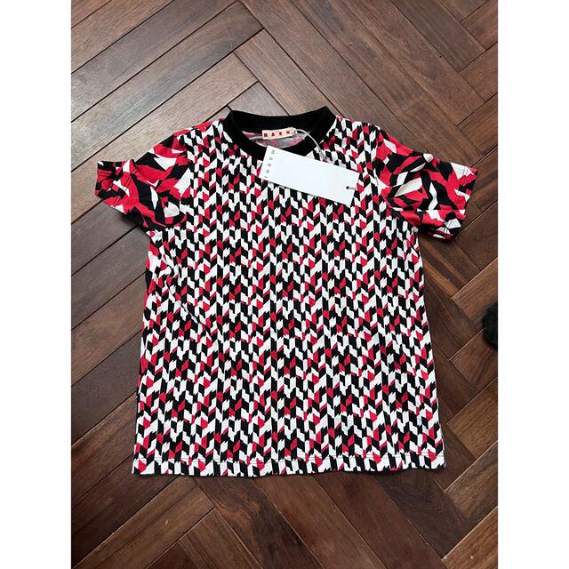 Marni(マルニ)のマルニ キッズTシャツ キッズ/ベビー/マタニティのキッズ服男の子用(90cm~)(Tシャツ/カットソー)の商品写真