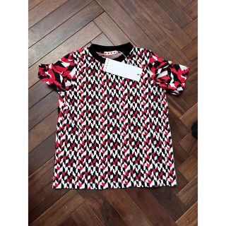 マルニ(Marni)のマルニ キッズTシャツ(Tシャツ/カットソー)