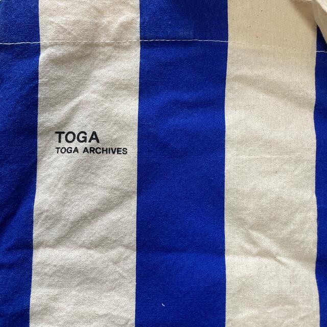 TOGA(トーガ)のTOGA ARCHIVES エコバッグ レディースのバッグ(エコバッグ)の商品写真