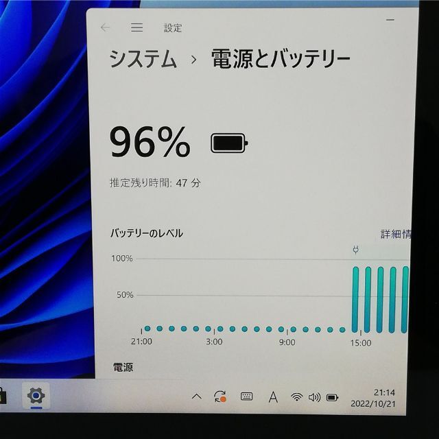 SSD128GB Surface Pro 5 8GB  BD カメラ Win11 スマホ/家電/カメラのPC/タブレット(ノートPC)の商品写真