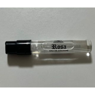 サンタマリアノヴェッラ(Santa Maria Novella)のサンタマリアノヴェッラ ローザ オーデコロン 1.5ml(ユニセックス)