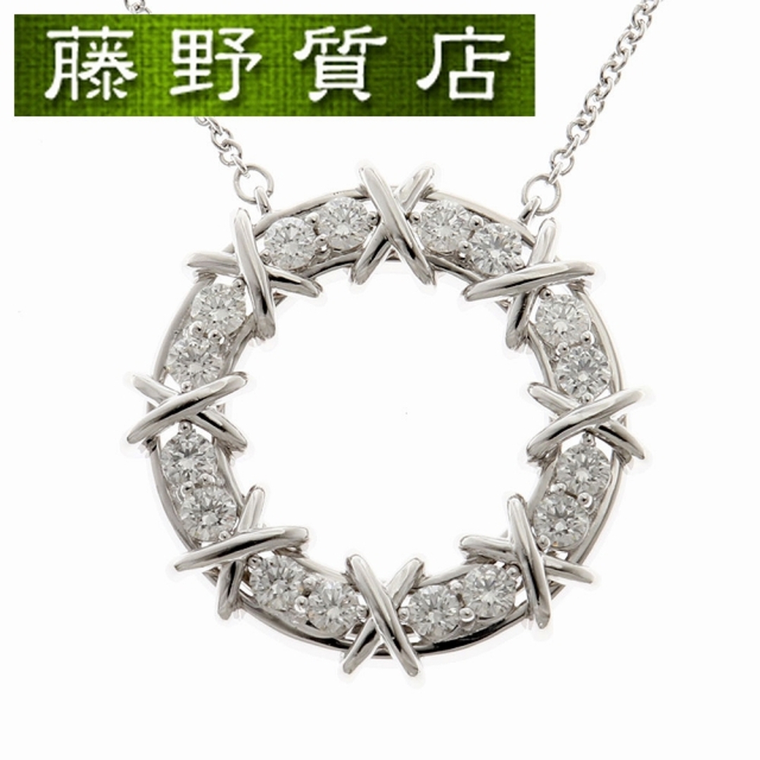 最高の品質 Tiffany & Co. - (新品仕上げ)ティファニー TIFFANY