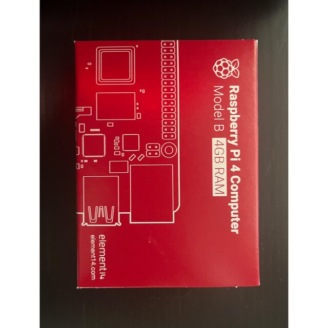 その他未開封Raspberry Pi 4 2GB ラズベリーパイ