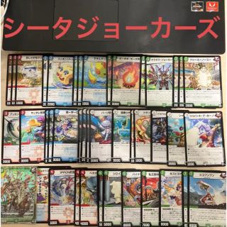 デュエルマスターズ(デュエルマスターズ)の【構築済みデッキ】シータジョーカーズ　デュエルマスターズ(Box/デッキ/パック)