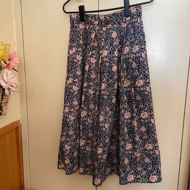 Grimoire(グリモワール)の古着　スカート レディースのスカート(ロングスカート)の商品写真