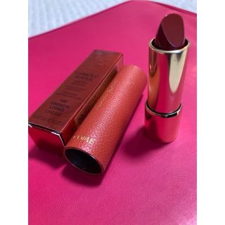 ランコム(LANCOME)の【新品未使用】ランコム　ラプソリュルージュ(口紅)