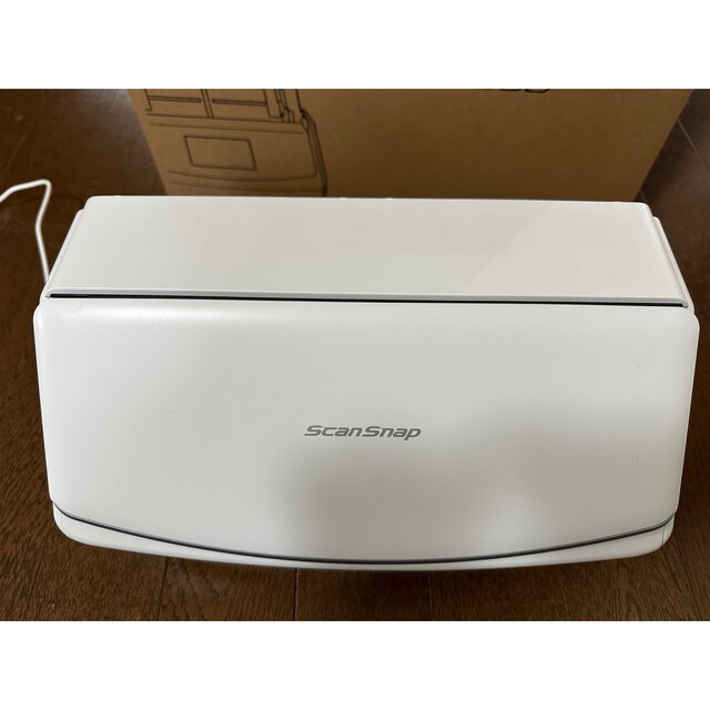 ScanSnap iX1500 富士通(両面読取/ADF/Wi-Fi対応) - PC周辺機器