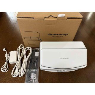 フジツウ(富士通)のScanSnap  iX1500　富士通(両面読取/ADF/Wi-Fi対応)(PC周辺機器)