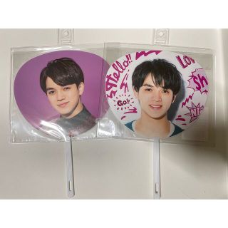 宮近海斗 ミニうちわ(アイドルグッズ)
