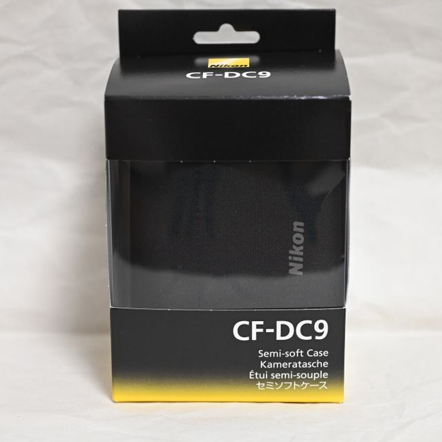 Nikon - 美品 Nikon ニコン セミソフトケース CF-DC9の通販 by ysshop