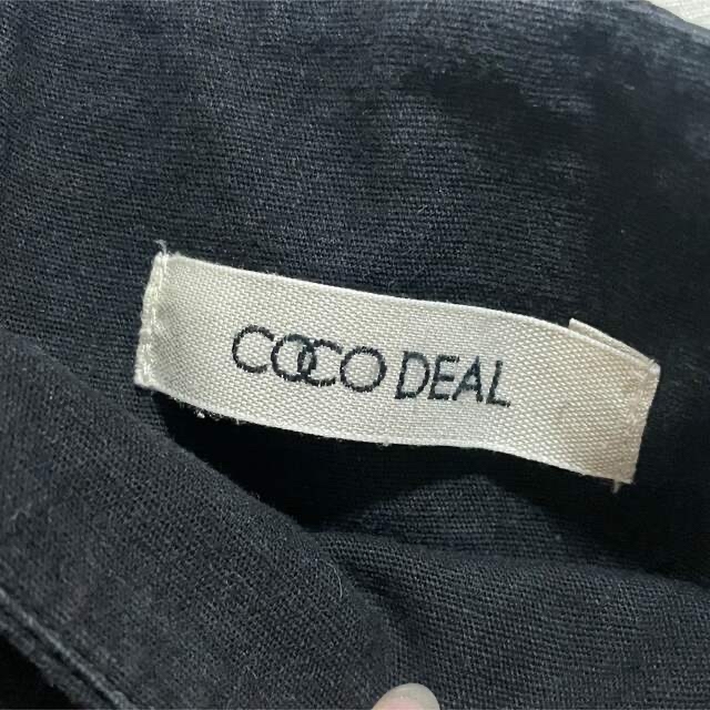 COCO DEAL(ココディール)の※11月中に削除※ 21SS COCO DEAL マーメイドスカート　ブラック レディースのスカート(ロングスカート)の商品写真