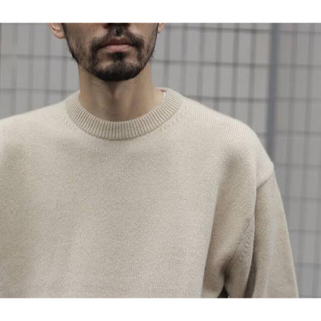 再再販! COMOLI - 希少 極美品 HERILL ヘリル ゴールデンキャッシュ