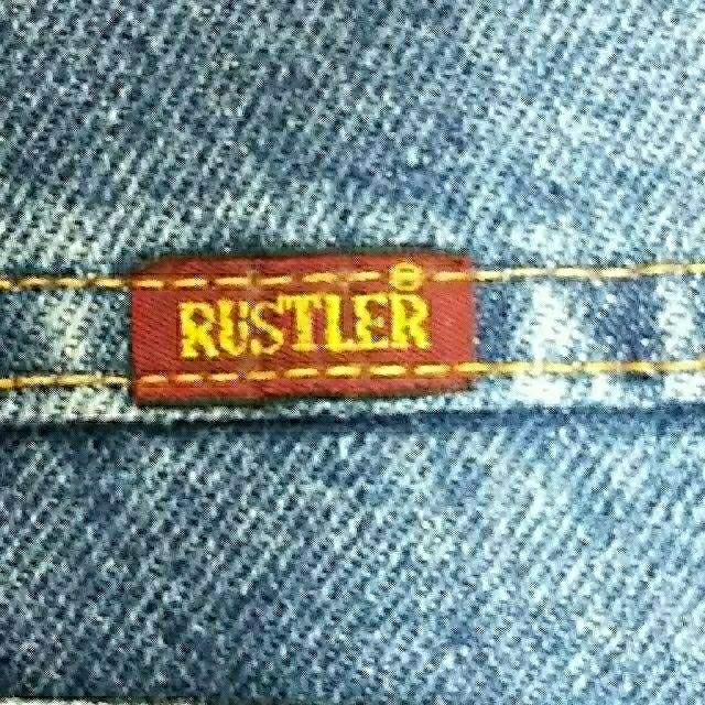RUSTLER ジーンズ W31x L32  綿 100% メンズのパンツ(デニム/ジーンズ)の商品写真