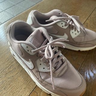 ナイキ(NIKE)のNike Air max くすみピンク(スニーカー)