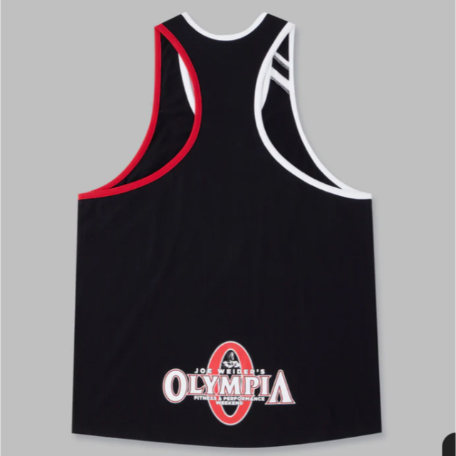 CRONOSxOLYMPIA STRINGER【BLACK】S