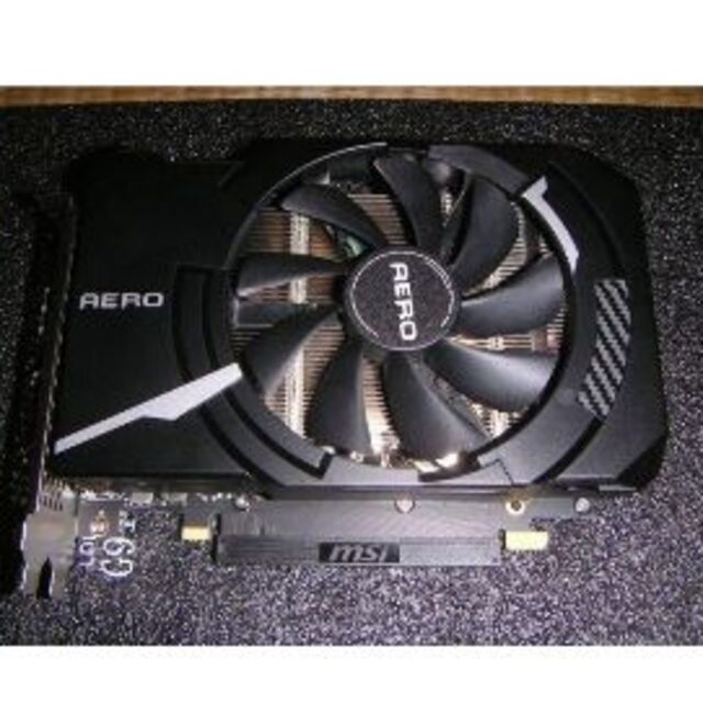 PC/タブレットRTX 3060 Ti AERO ITX 8G OC LHR