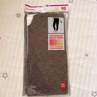 ユニクロ(UNIQLO)のヒートテック タイツ 90cm(靴下/タイツ)