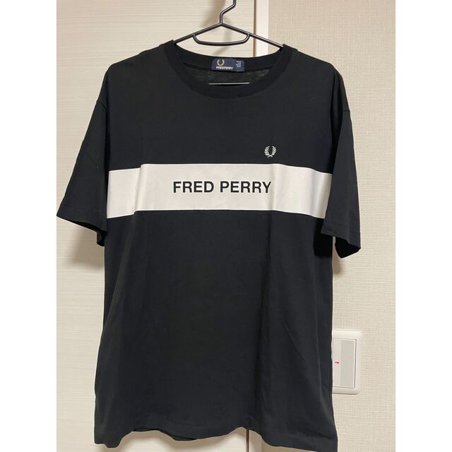 FRED PERRY(フレッドペリー)のフレッドペリー FRED PERRY Tシャツ メンズのトップス(Tシャツ/カットソー(半袖/袖なし))の商品写真