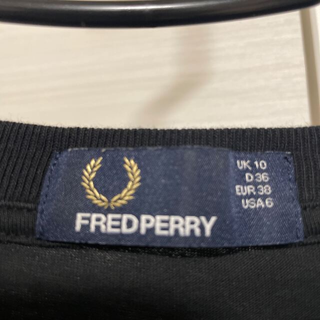 FRED PERRY(フレッドペリー)のフレッドペリー FRED PERRY Tシャツ メンズのトップス(Tシャツ/カットソー(半袖/袖なし))の商品写真