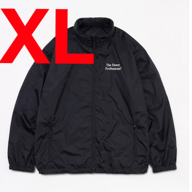 【最安値】ennoy packable nylon jacket XL