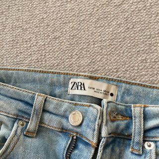 ザラキッズ(ZARA KIDS)のZARAキッズ　ジーンズ(ブラウス)