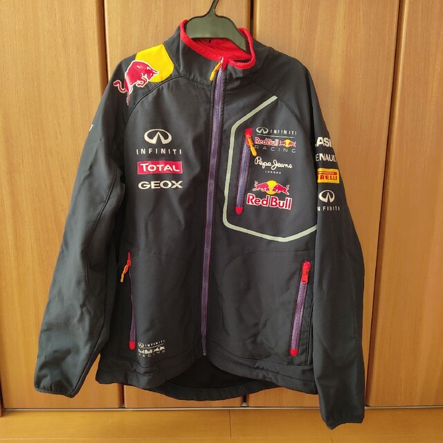 ペペジーンズ Red Bull Racing F1 2014 ジャケット XL