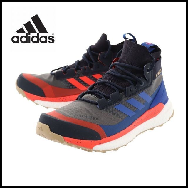 adidas(アディダス)の新品 アディダス 21AW TERREX ゴアテックス シューズ 27.0 ③ メンズの靴/シューズ(ブーツ)の商品写真