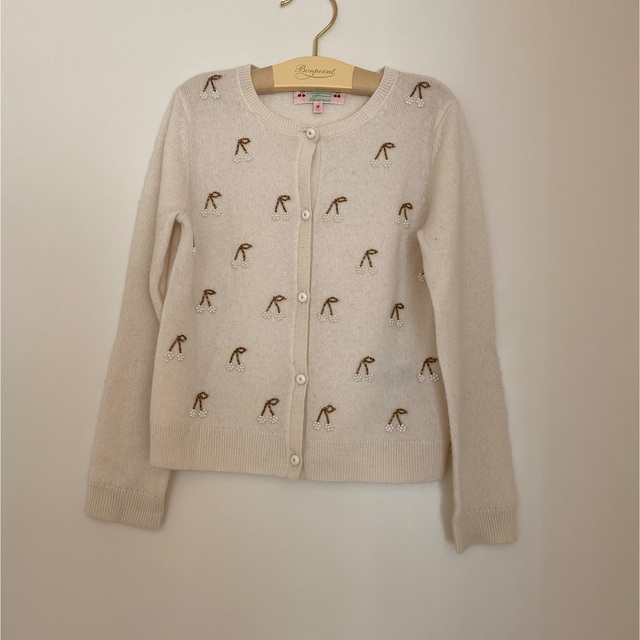 専用】ボンポワン☆カーディガン☆size8 - modlitba.sk