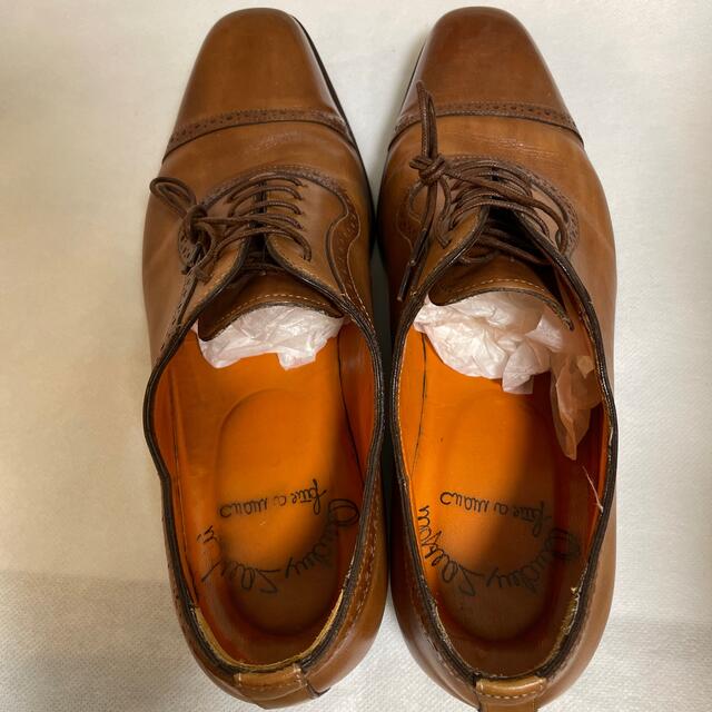 Santoni(サントーニ)のサントーニ　革靴👞 メンズの靴/シューズ(ドレス/ビジネス)の商品写真