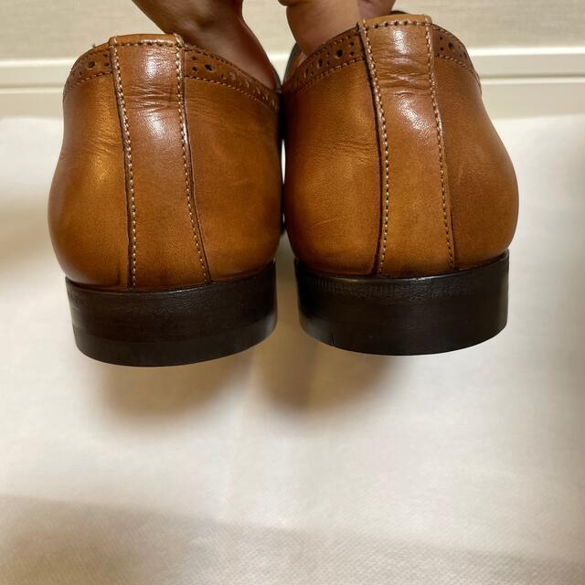 Santoni(サントーニ)のサントーニ　革靴👞 メンズの靴/シューズ(ドレス/ビジネス)の商品写真