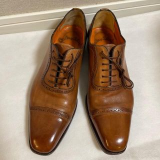 サントーニ(Santoni)のサントーニ　革靴👞(ドレス/ビジネス)