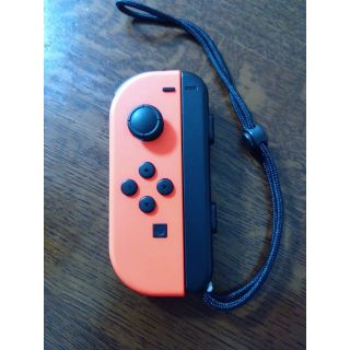 ニンテンドウ(任天堂)のNintendo Switch Joy-Con (L) ネオンピンク　ジャンク(その他)