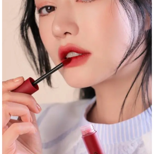 3ce(スリーシーイー)の3CE SOFT LIP LACQUER マットリップ　change mode コスメ/美容のベースメイク/化粧品(口紅)の商品写真