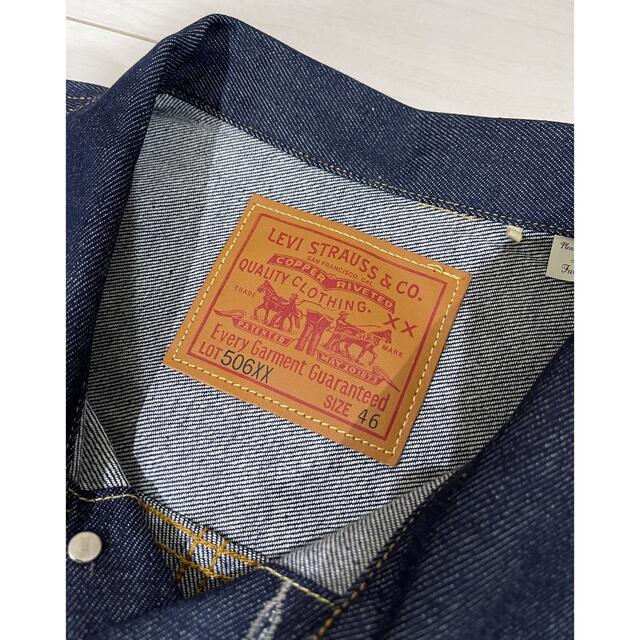 Levi's - Levi's リーバイス LVC 506xx 1936 Tバック サイズ 46の通販