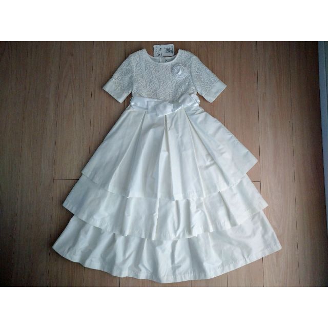 PATACHOU(パタシュー)の【未使用】PATACHOU ワンピース ドレス キッズ/ベビー/マタニティのキッズ服女の子用(90cm~)(ドレス/フォーマル)の商品写真