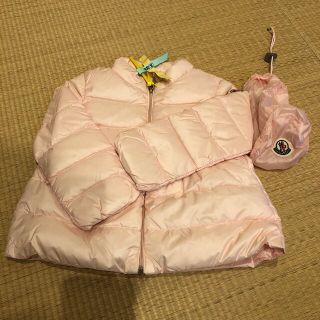 モンクレール(MONCLER)のモンクレール　ベビー　(ジャケット/コート)