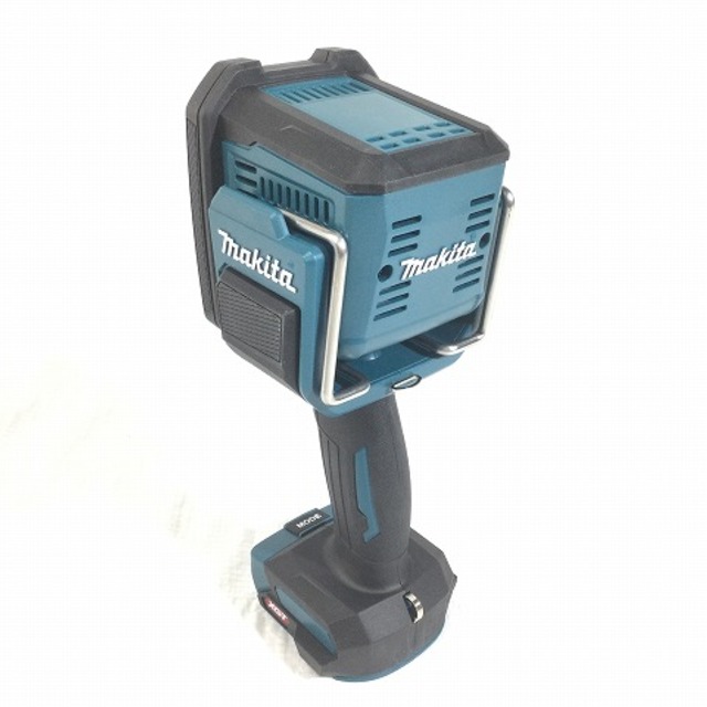 Makita(マキタ)の☆未使用品☆makita マキタ 40Vmax 充電式フラッシュライト ML007G 本体のみ 長距離照射LEDライト 60357 自動車/バイクのバイク(工具)の商品写真