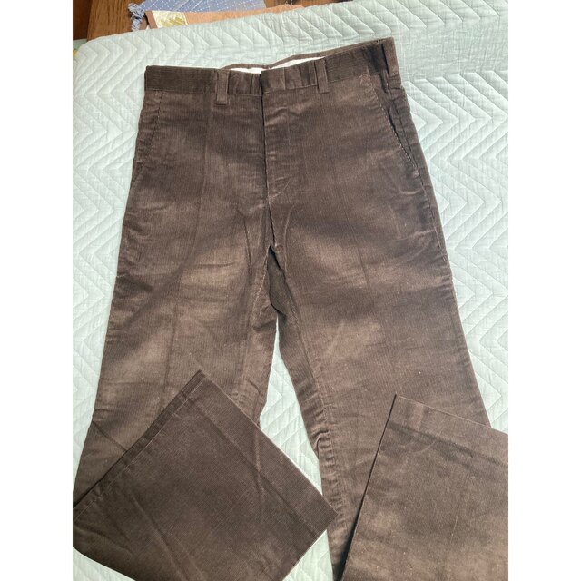 VINTAGE LEVIS  PANATELA  corduroy  pants