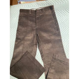リーバイス(Levi's)のVINTAGE LEVIS  PANATELA  corduroy  pants(その他)