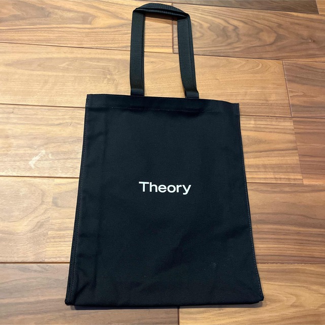 theory(セオリー)のTheory ノベルティー　トートバッグ レディースのバッグ(トートバッグ)の商品写真