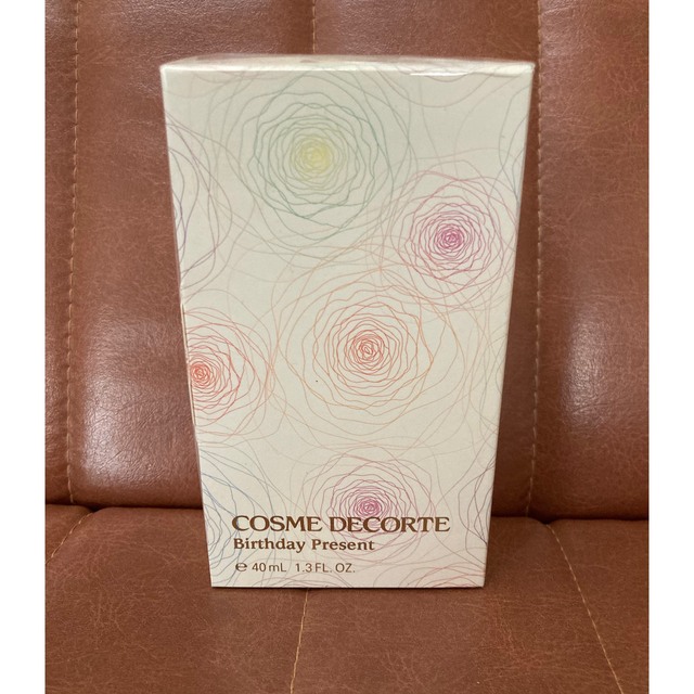 COSME DECORTE(コスメデコルテ)のコスメデコルテ ハーバルボディオイル 40ml 未使用未開封品 コスメ/美容のボディケア(ボディオイル)の商品写真