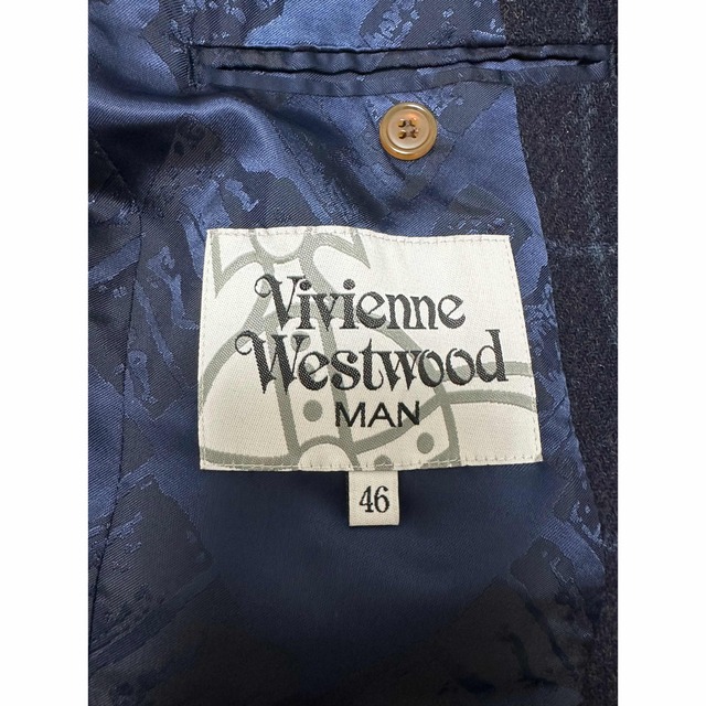 Vivienne Westwood - Vivienne Westwood Man ヴィヴィアン Vivienne Westwood - Vivienne Westwood Man ヴィヴィアン