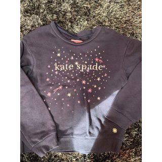 ケイトスペードニューヨーク(kate spade new york)のkate spade 130 長袖トレーナー(Tシャツ/カットソー)