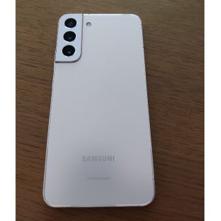 サムスン(SAMSUNG)のGalaxy s22+ 256G ピンク simフリー(スマートフォン本体)