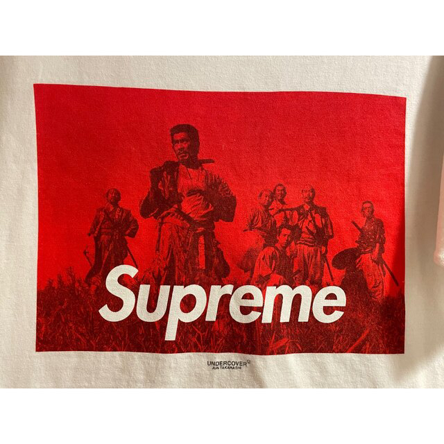 supreme UNDERCOVER SEVEN SAMURAI